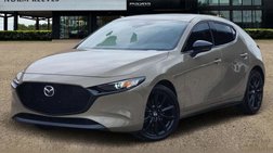 2025 Mazda MAZDA3 2.5 Carbon Turbo