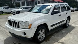 2006 Jeep Grand Cherokee Laredo