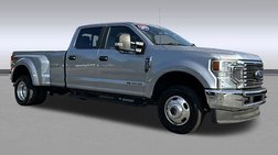 2021 Ford Super Duty F-350 XL