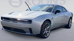 2025 Dodge Charger Daytona Scat Pack