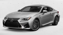 2015 Lexus RC F Base