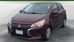 2021 Mitsubishi Mirage ES FWD