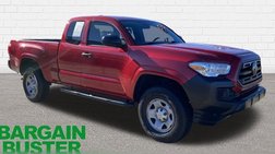 2019 Toyota Tacoma SR