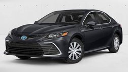 2023 Toyota Camry Hybrid XLE