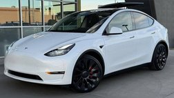 2023 Tesla Model Y Performance