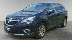 2020 Buick Envision Essence