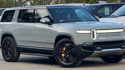 2022 Rivian R1S Launch Edition