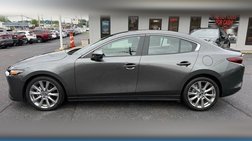 2023 Mazda MAZDA3 2.5 S Select