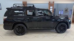 2019 Toyota 4Runner Limited Nightshade