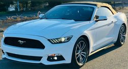 2016 Ford Mustang EcoBoost Premium