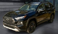 2023 Toyota RAV4 Adventure
