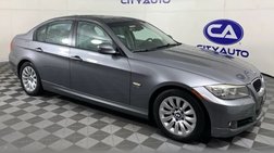 2009 BMW 3 Series 328i xDrive