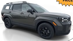 2025 Hyundai Santa Fe XRT