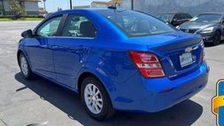 2017 Chevrolet Sonic LT Auto