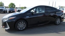 2020 Toyota Prius Prime XLE