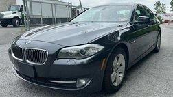 2013 BMW 5 Series 528i xDrive