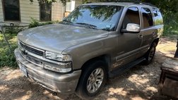 2000 Chevrolet Tahoe C1500