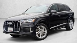 2021 Audi Q7 quattro Premium 45 TFSI