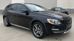 2016 Volvo V60 Cross Country T5 Platinum