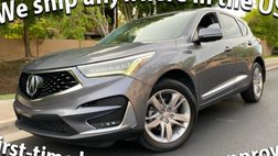 2021 Acura RDX SH-AWD w/Advance