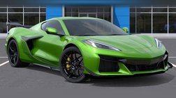 2026 Chevrolet Corvette Z06