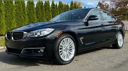 2014 BMW 3 Series 328i xDrive Gran Turismo