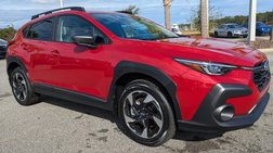 2025 Subaru Crosstrek Limited