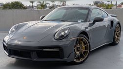 2024 Porsche 911 Turbo S