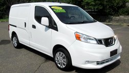 2016 Nissan NV200 SV