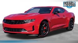 2022 Chevrolet Camaro LT1