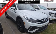 2023 Volkswagen Tiguan SE