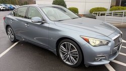 2015 Infiniti Q50 Premium