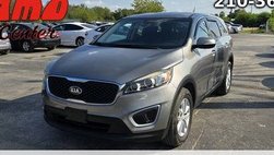 2017 Kia Sorento L