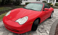 2004 Porsche 911 Carrera