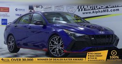 2023 Hyundai Elantra N Base