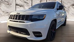 2019 Jeep Grand Cherokee SRT