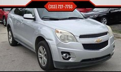 2015 Chevrolet Equinox LT