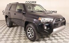 2023 Toyota 4Runner TRD Off-Road