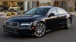 2013 Audi A7 3.0T quattro Premium Plus