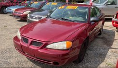 2005 Pontiac Grand Am SE Fleet