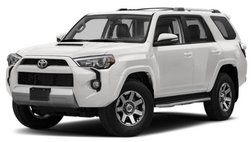 2019 Toyota 4Runner TRD Off-Road Premium