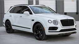 2019 Bentley Bentayga V8