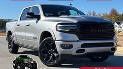 2021 Ram Ram Pickup 1500 Limited