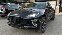 2021 Aston Martin DBX Base