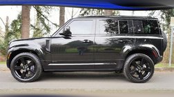 2021 Land Rover Defender 110 X-Dynamic HSE