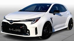2024 Toyota GR Corolla Core