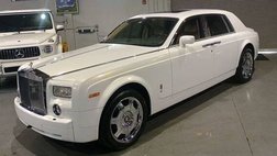 2006 Rolls-Royce Phantom Base