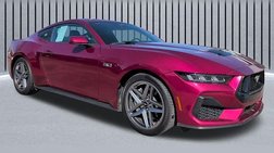 2025 Ford Mustang GT