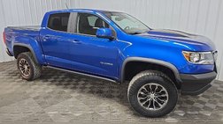 2019 Chevrolet Colorado ZR2