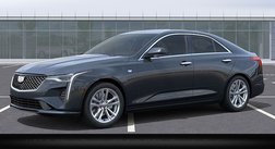 2026 Cadillac CT4 Luxury